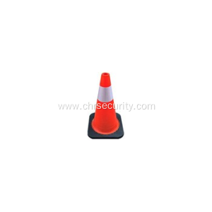 Hot-selling 450mm traffic control pvc cone with cheap price